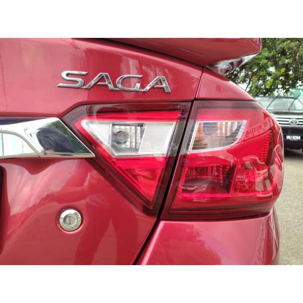  Proton Saga