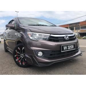  Perodua Bezza