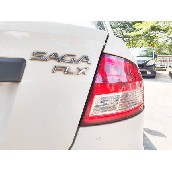  Proton Saga