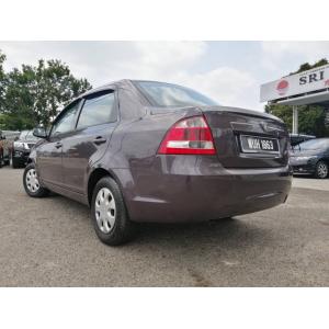  Proton Saga