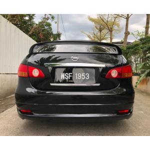  Nissan Sylphy