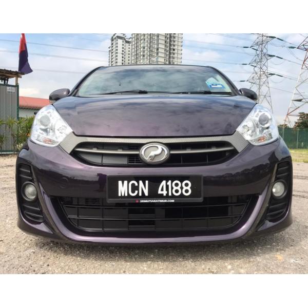  Perodua Myvi