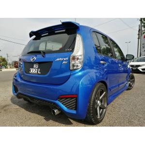  Perodua Myvi