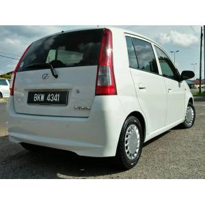  Perodua Viva