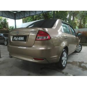  Proton Saga