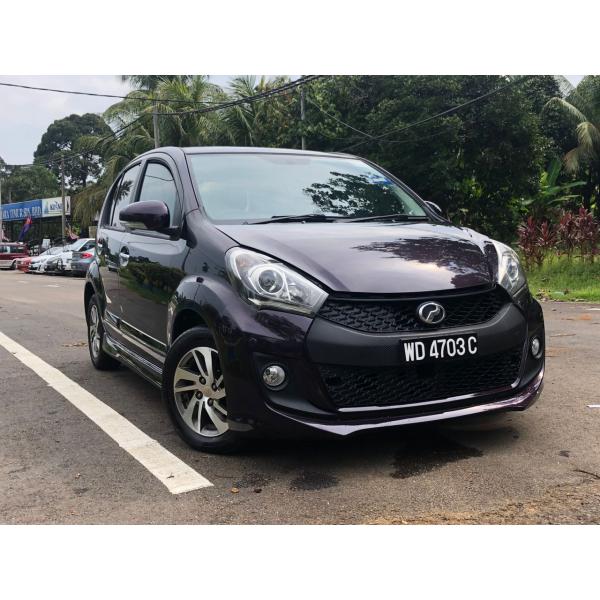  Perodua Myvi