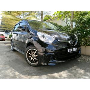  Perodua Myvi