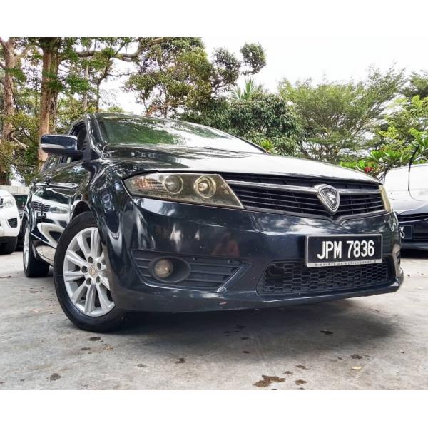  Proton Preve