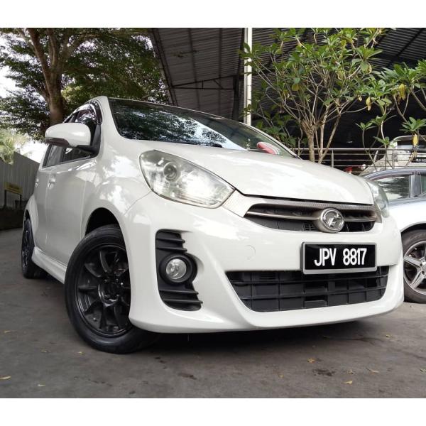  Perodua Myvi