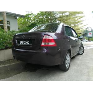  Proton Saga