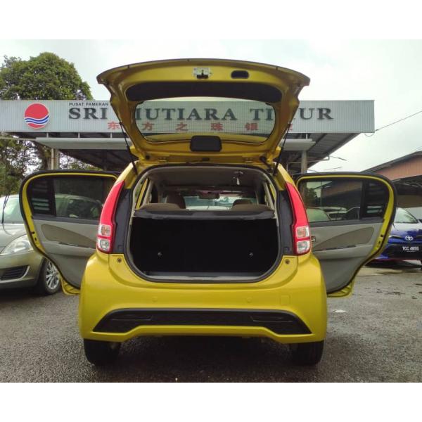  Perodua Myvi