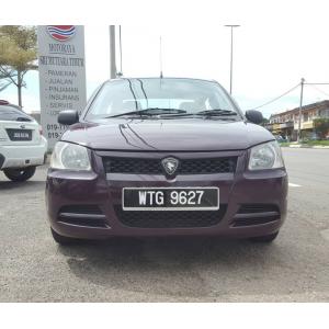  Proton Saga