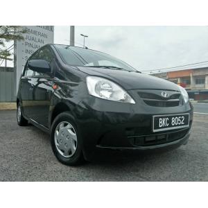  Perodua Viva