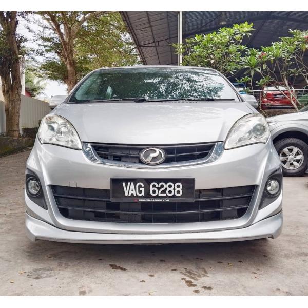  Perodua Alza