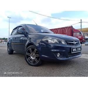  Proton Saga