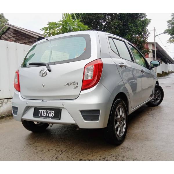  Perodua Axia