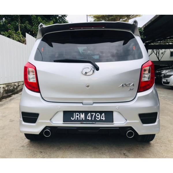  Perodua Axia