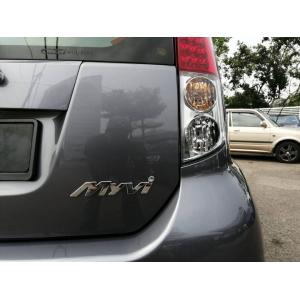  Perodua Myvi