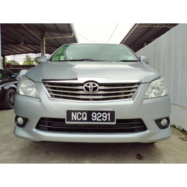  Toyota Innova