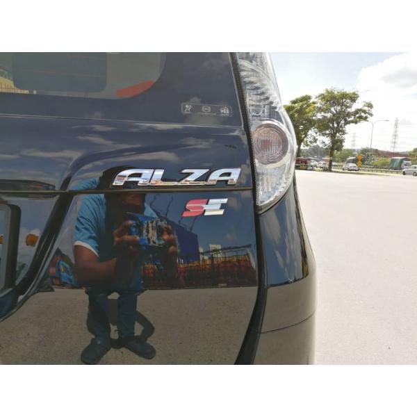  Perodua Alza