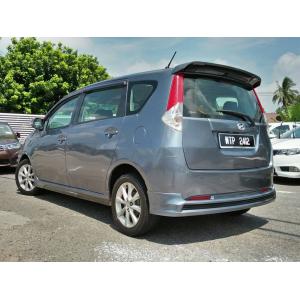  Perodua Alza