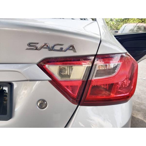  Proton Saga