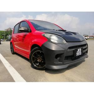  Perodua Myvi