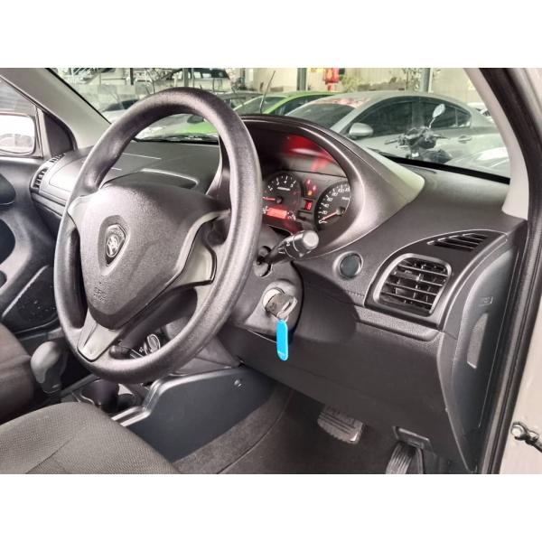  Proton Saga