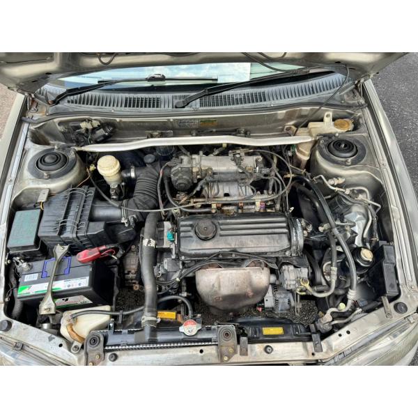  Proton Wira