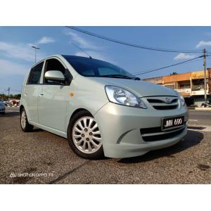  Perodua Viva