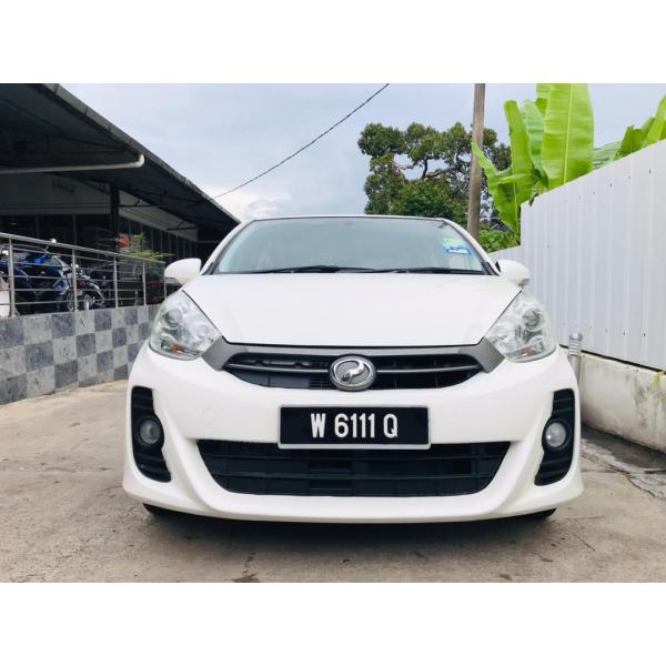  Perodua Myvi