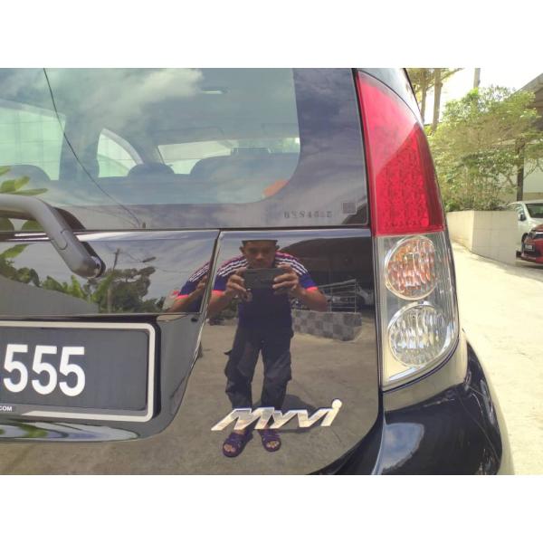  Perodua Myvi