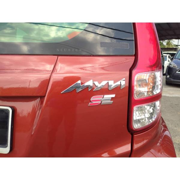  Perodua Myvi