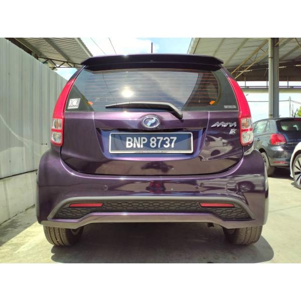  Perodua Myvi