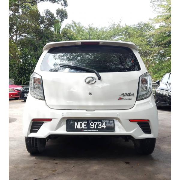  Perodua Axia