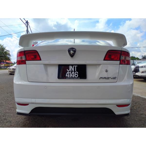  Proton Preve