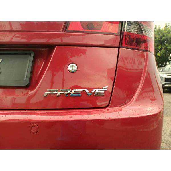  Proton Preve