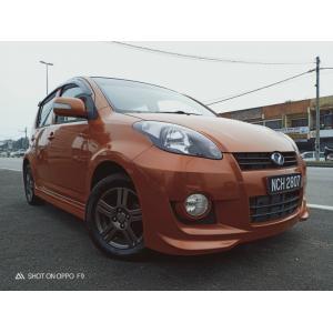  Perodua Myvi