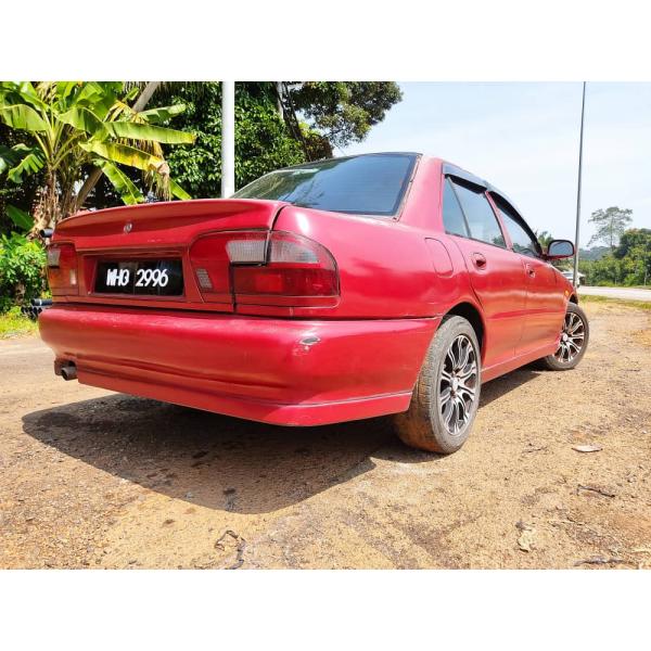  Proton Wira