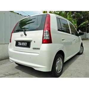  Perodua Viva