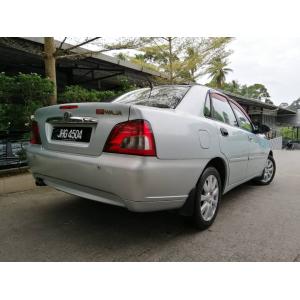  Proton Waja