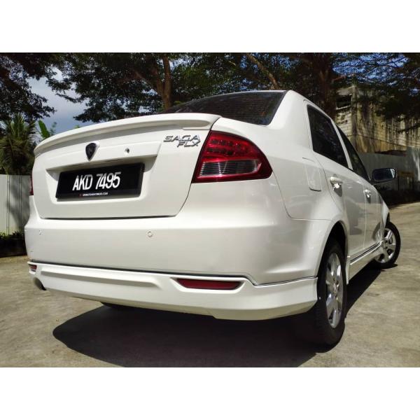  Proton Saga