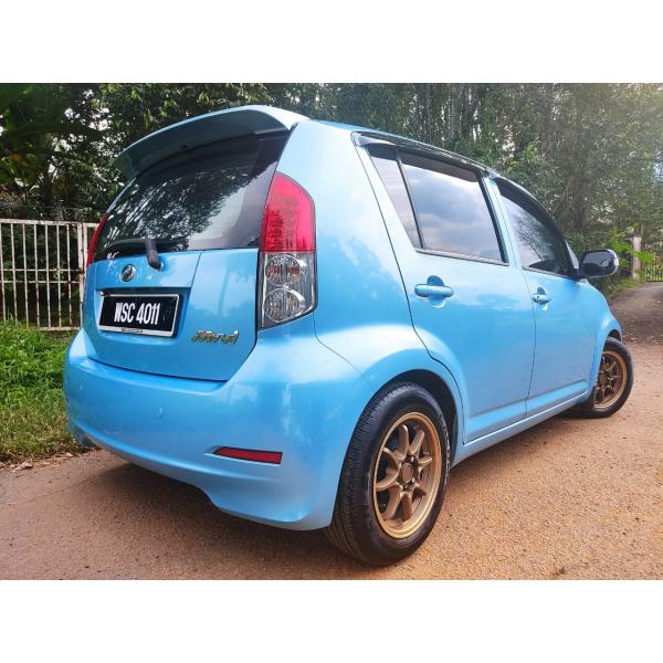  Perodua Myvi