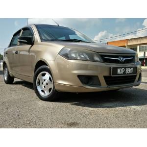  Proton Saga