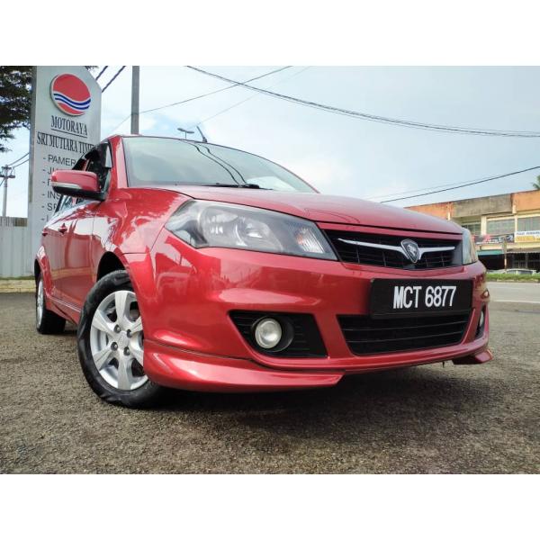  Proton Saga