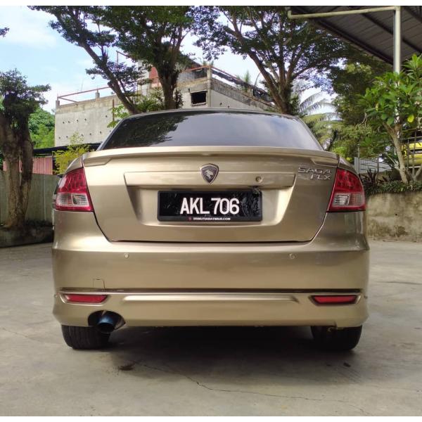  Proton Saga