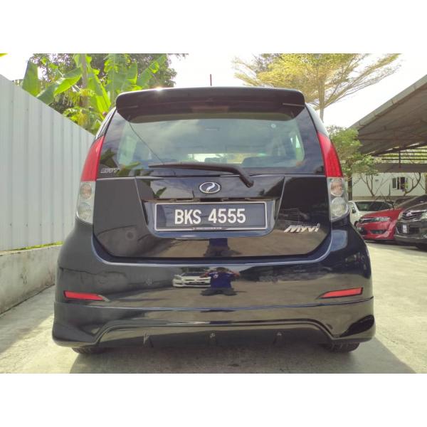  Perodua Myvi