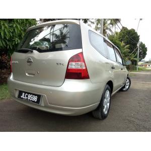  Nissan Grand Livina