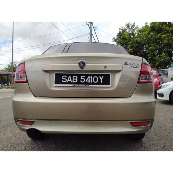  Proton Saga