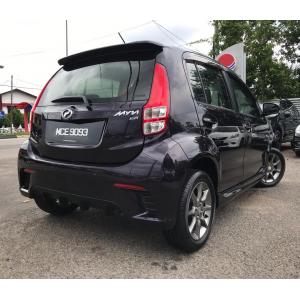  Perodua Myvi